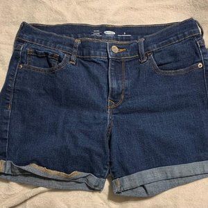 Size 6 Old Navy Shorts